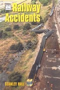 Book cover of abc Railway Accidents by HALL, Stanley